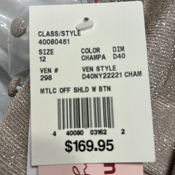 Mother of the bride/groom dress. - Picture 3 of 3